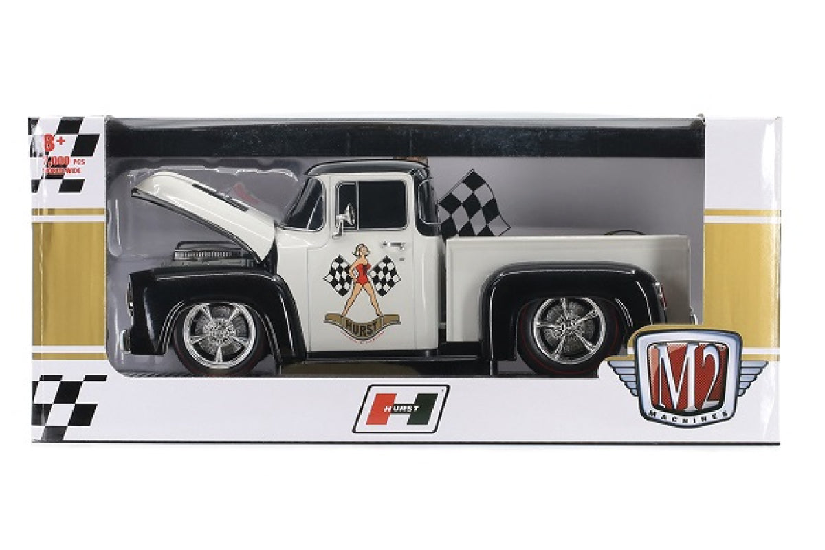 1:24 - 1956 Ford F-100 / Hurst