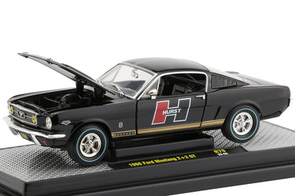 1:24 - 1966 Ford Mustang GT 2+2 (Hurst)
