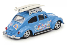 Volkwagen Beetle "Surfer" (Blue)