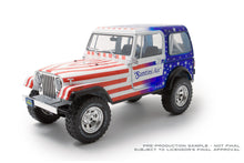 1:18 - 1982 Jeep CJ-7 / Santini Air
