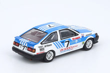 Toyota Corolla Levin AE86 - #7 "Minola Tom's" GR.A Inter-Tec 1985