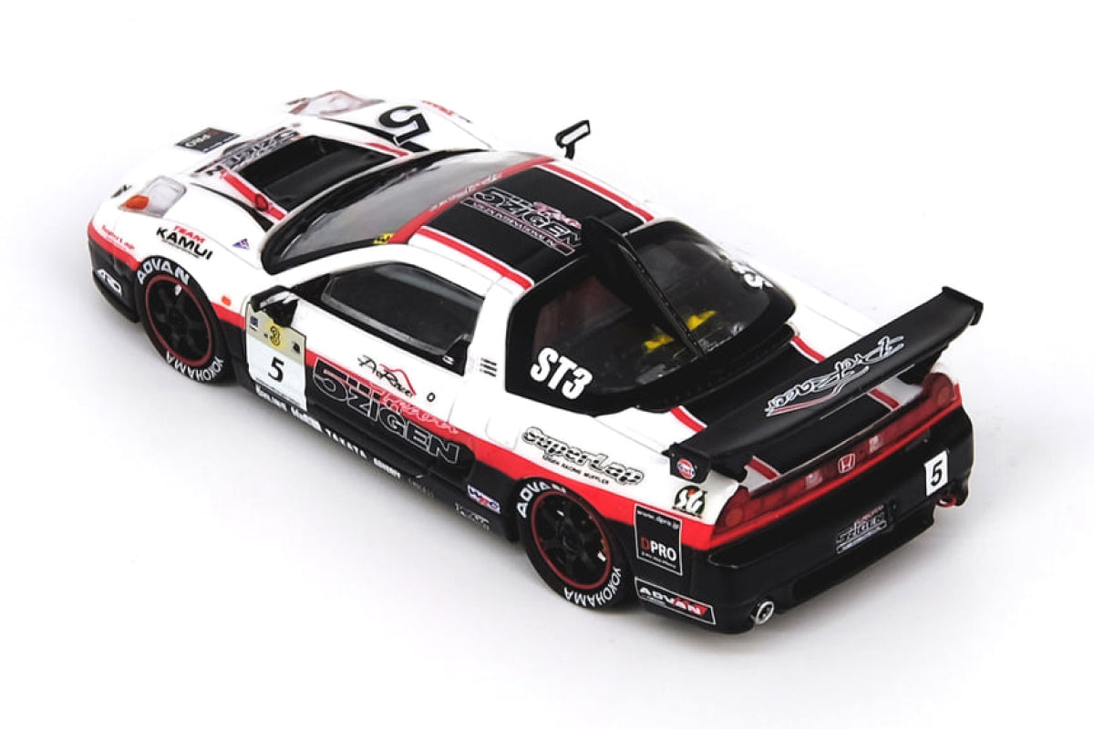 Honda NSX (NA2) #5 "Team 5Zigen" Super Taikyu 2009 ST3 Class Winner