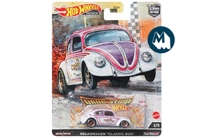 Hot Wheels Car Culture 2022 Mix 8 Dragstrip Demons 2 / Full sets & cases