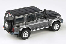 Toyota Land Cruiser 76 (Graphite Grey)