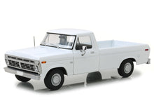 1:18 - Uncle Jesse's 1973 Ford F-100 (White) / Dukes of Hazzard