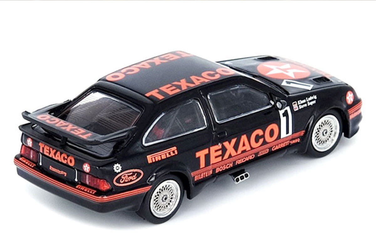 Ford Sierra RS500 Cosworth - #1 "Texaco" FIA European Touring Car Championship 1987 (K. Ludwig / S. Soper)