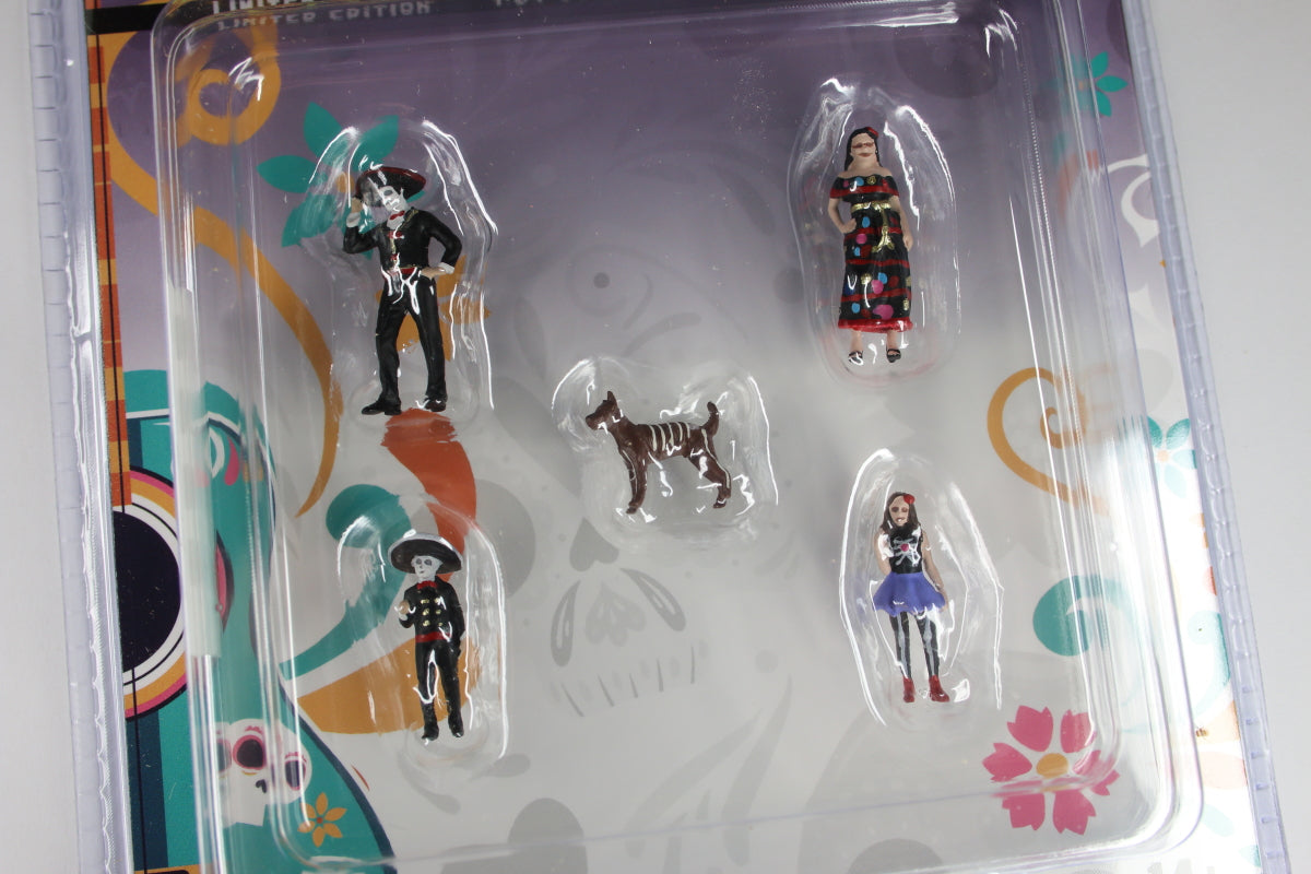 1:64 American Diorama Dia De Los Muertos (AD-76509)