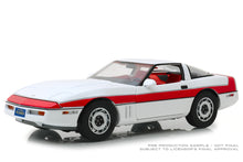 1:18 - The A-Team / Face's 1984 Chevrolet Corvette C4