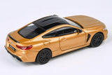 BMW M8 Coupe (Ceylon Gold)