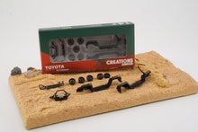 Accessories Pack for Toyota FJ Cruiser