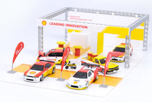 Shell Exhibition Kiosk