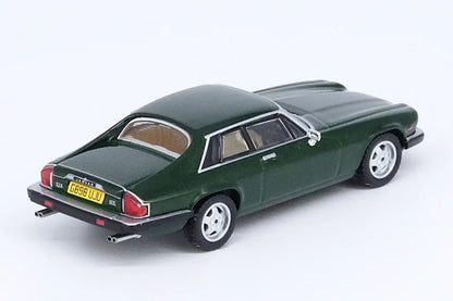 Jaguar XJ-S (British Racing Green)