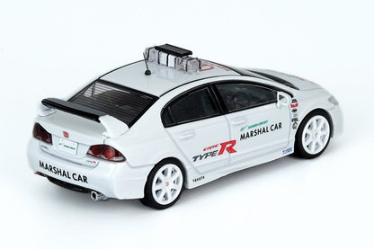 Honda Civic Type-R FD2 Suzuka Circuit Marshall Car