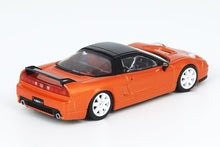 Honda NSX-R GT (NA2) - Imola Orange Pearl with extra wheels