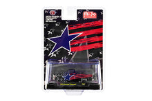 1979 Chevrolet Silverado (Black with Stars and Stripes)