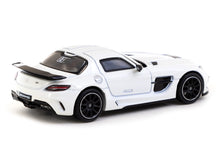Mercedes-Benz SLS AMG Coupé Black Series - Lamley Special Edition (White Metallic)