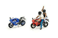 1:64 American Diorama Moto Mania (AD-76486)