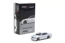 VERTEX Toyota Chaser JZX100 (Silver Metallic) - HK Toy Car Salon 2022 Special Edition