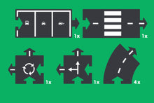 Mixed Extension Set