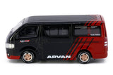 #002 - Toyota Hiace (Advan)