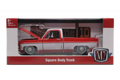 1:24 - 1973 Chevrolet Cheyenne 10