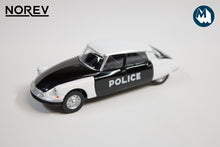 Citroen DS 19 (Police)
