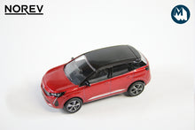 Peugeot 3008 (Red)