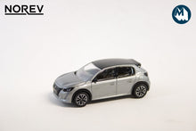 2019 Peugeot 208 (Artense Grey)