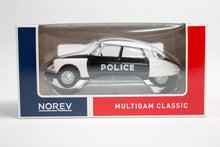 Citroen DS 19 (Police)