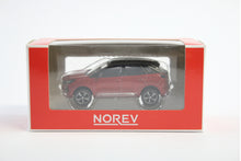 Peugeot 3008 (Red)
