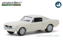 1965 Ford T5 - White
