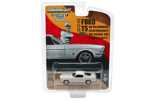 1965 Ford T5 - White