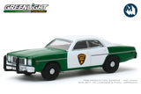 1975 Plymouth Fury - Chickasaw County Sheriff