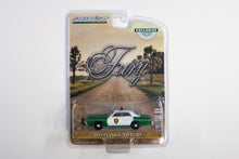 1975 Plymouth Fury - Chickasaw County Sheriff