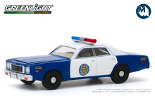 1975 Plymouth Fury - Osage County Sheriff
