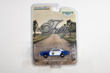 1975 Plymouth Fury - Osage County Sheriff