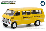 1968 Ford Club Wagon School Bus