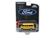1968 Ford Club Wagon School Bus