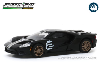 2017 Ford GT '66 Heritage Edition #2 (Barrett-Jackson)