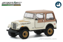 1979 Jeep CJ-7 Golden Eagle "Dixie"