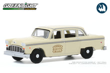 1971 Checker Taxicab - Tisdale Cab Co.
