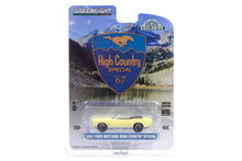 1967 Ford Mustang Convertible High Country Special - Aspen Gold