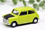 Mini Cooper S 1963 (Citron Green & black)