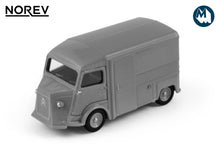 Citroen HY 1969 (Silver)