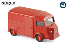 Citroen HY 1969 (Red)