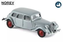 Citroën 15-SIX 1939 (Grey)