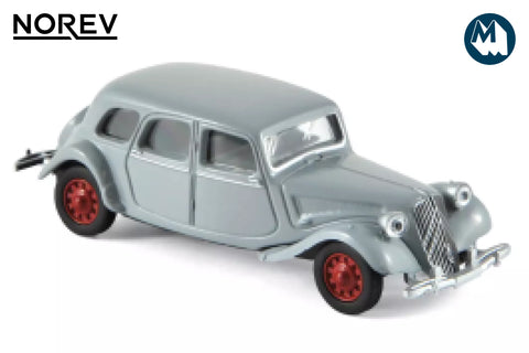 Citroën 15-SIX 1939 (Grey)