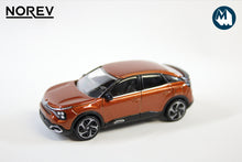 Citroën C4 2020 (Orange)