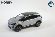 Peugeot 5008 2020 (Artense Grey)