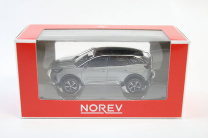 Peugeot 5008 2020 (Artense Grey)